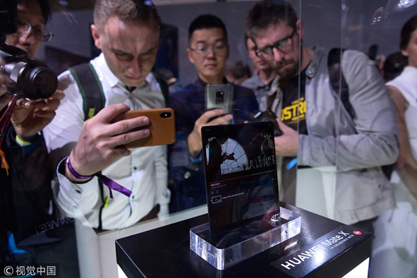 华为故障美国监听